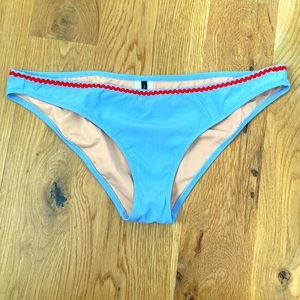 J. Crew bikini bottoms - NEW